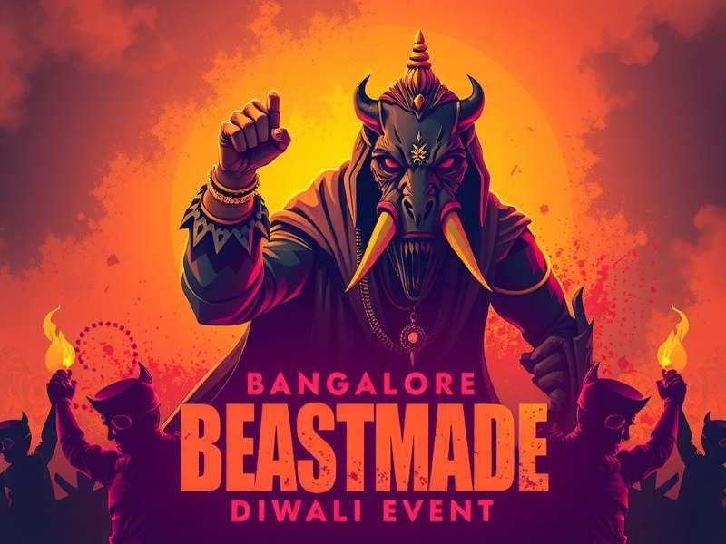 Bangalore Beastmode Diwali Event