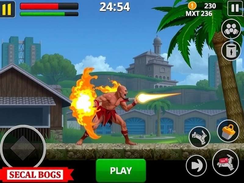 Bangalore Beastmode Combat Screenshot